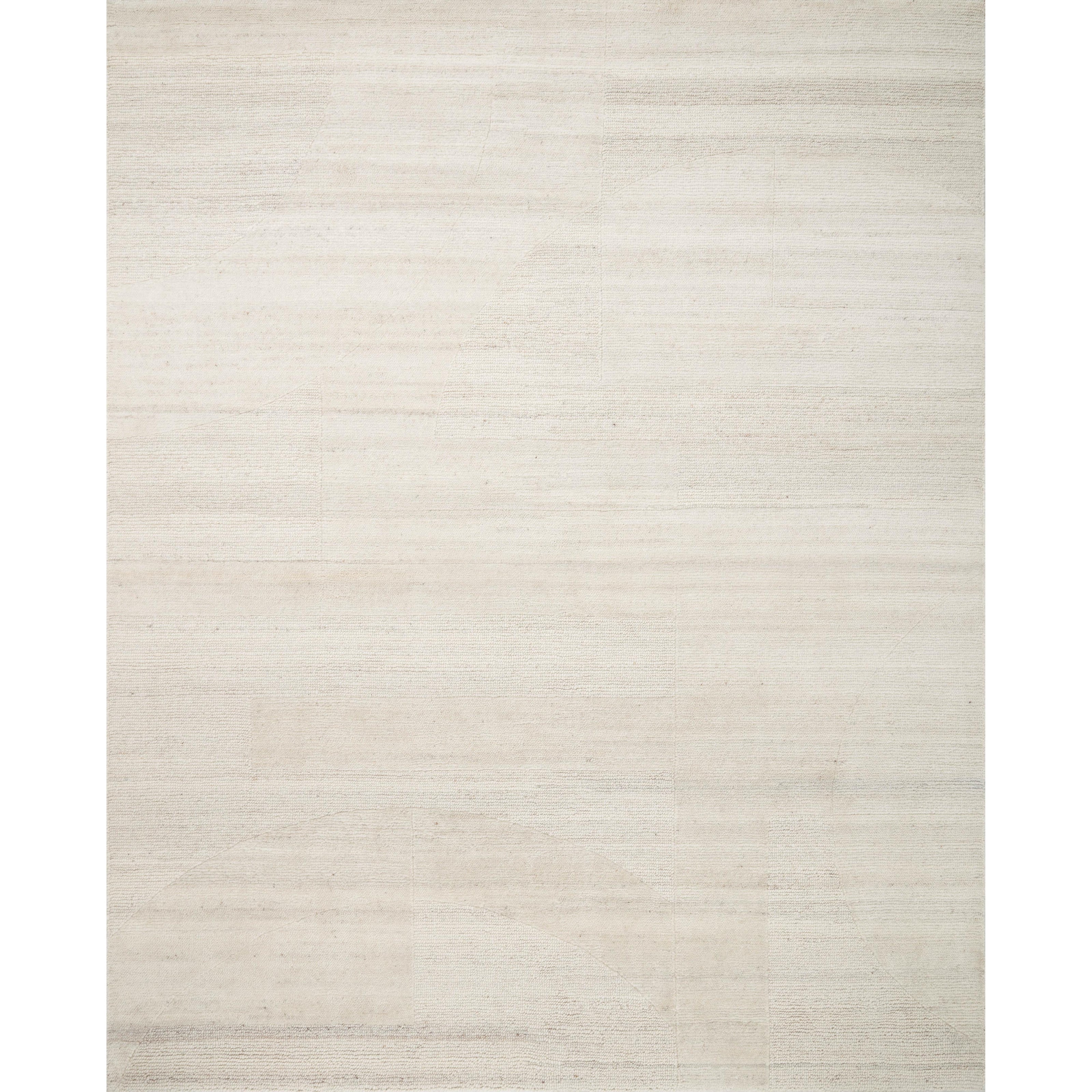 Loloi Elodie ELD-01 Ivory / Oatmeal Rug