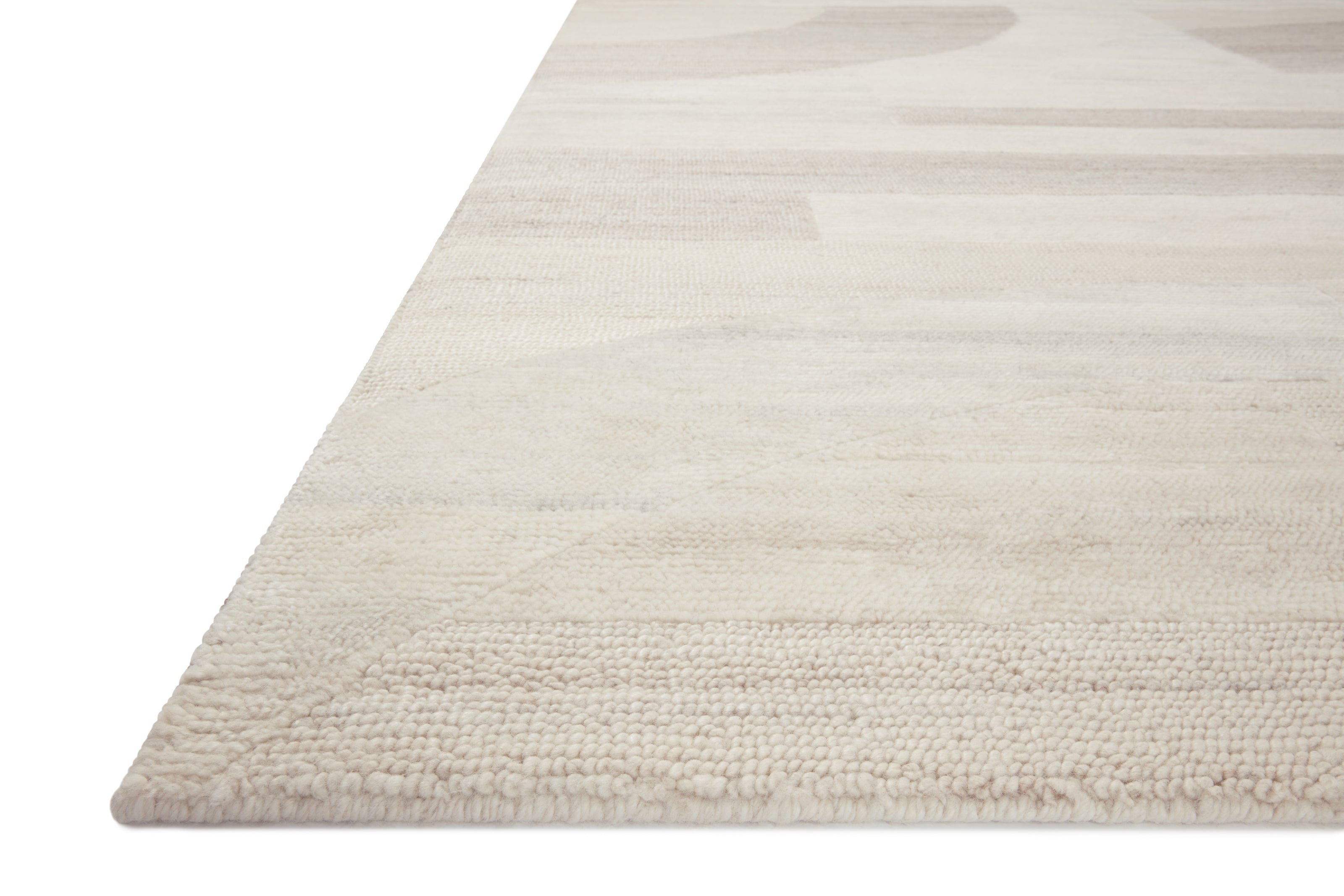 Loloi Elodie ELD-01 Natural / Light Plum Rug