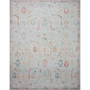 Loloi II Elysium ELY-01 Pebble / Multi Rug