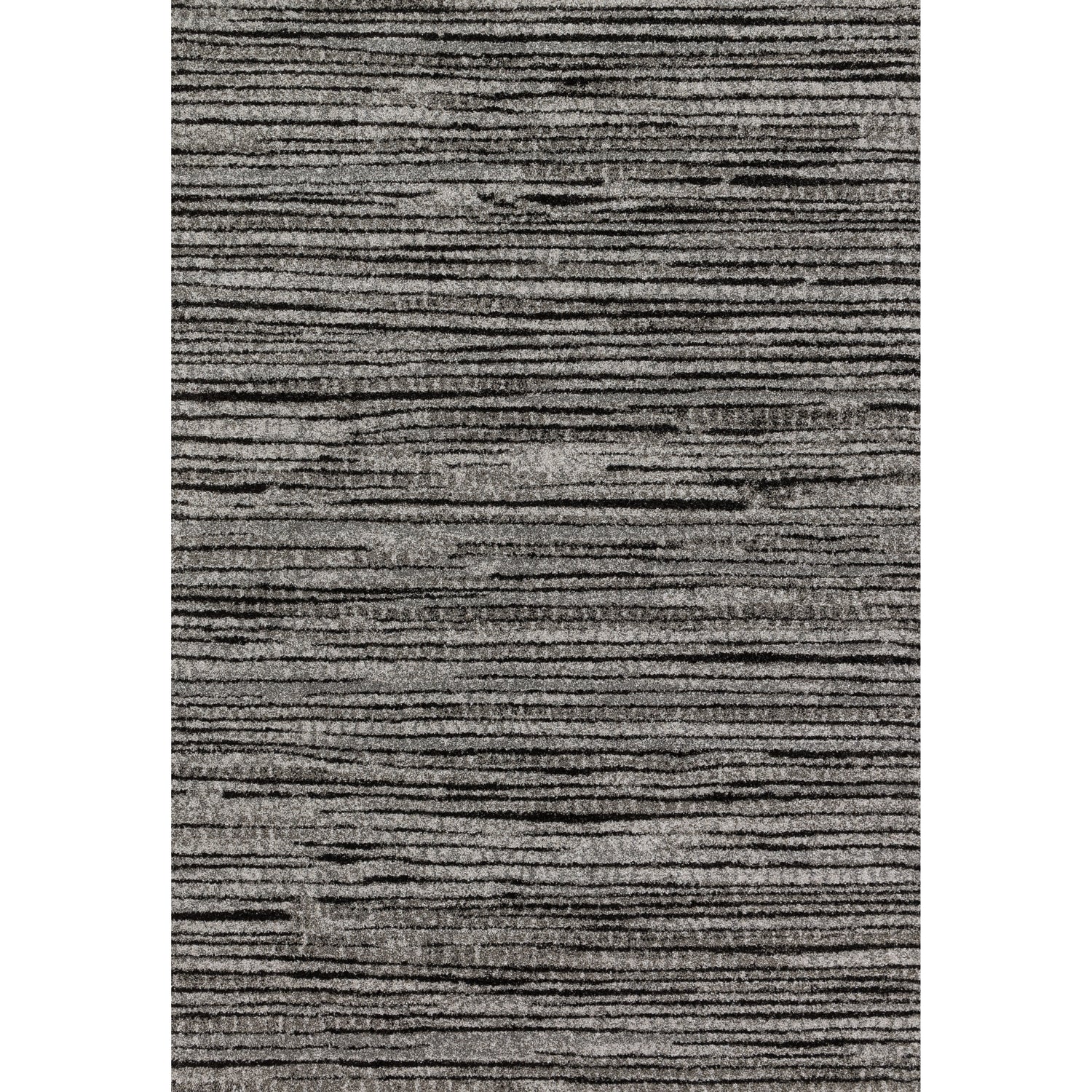 Loloi Emory EB-02 Grey / Black Rug