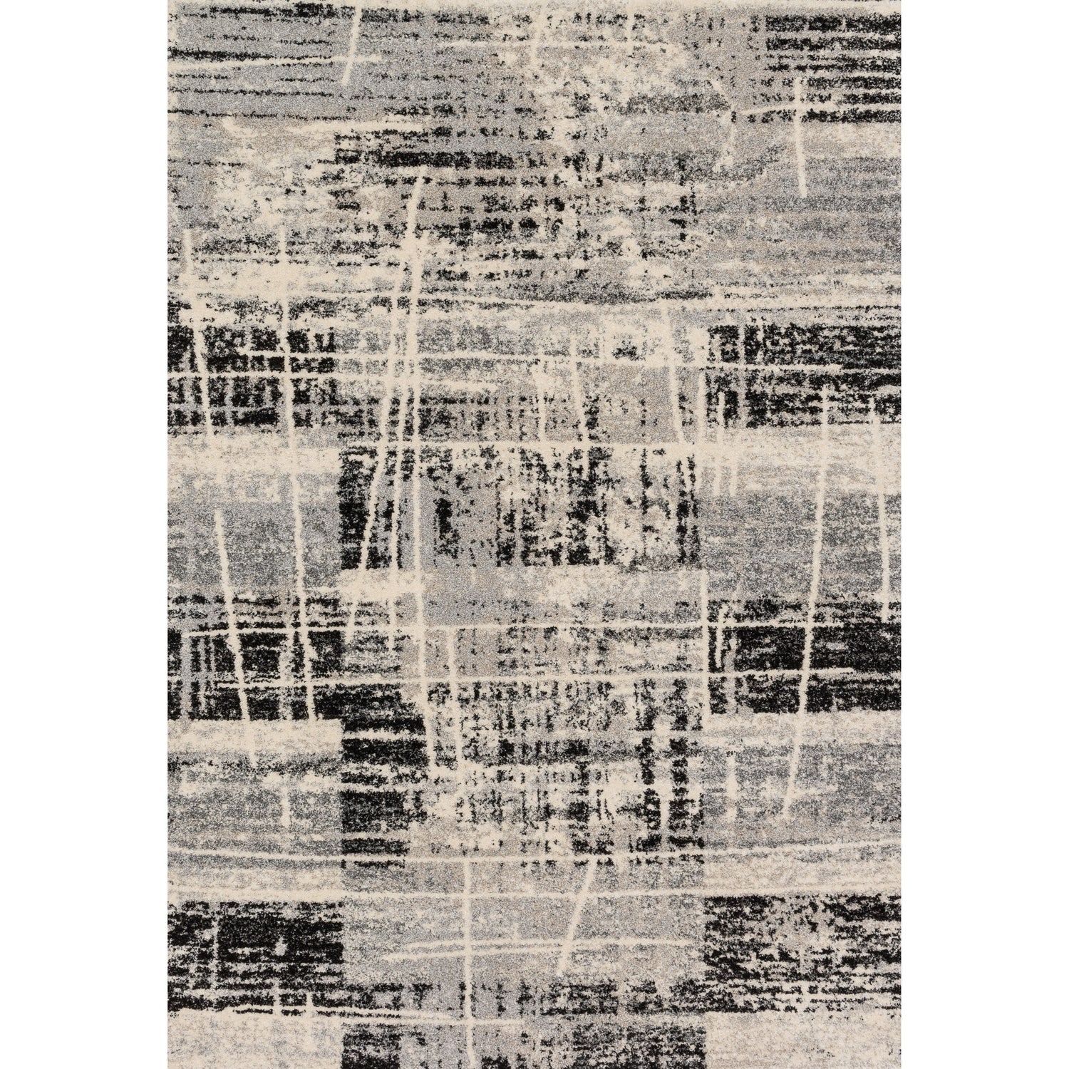 Loloi Emory EB-06 Grey / Multi Rug