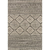 Loloi Emory EB-08 Graphite / Ivory Rug