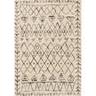 Loloi Emory EB-09 Heather Gray / Black Rug