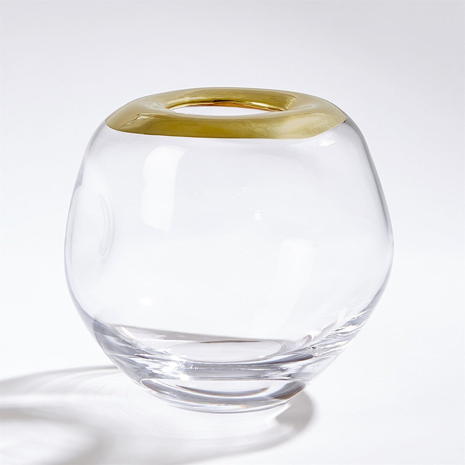 Global Views Organic Formed Vase