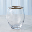 Global Views Organic Formed Vase