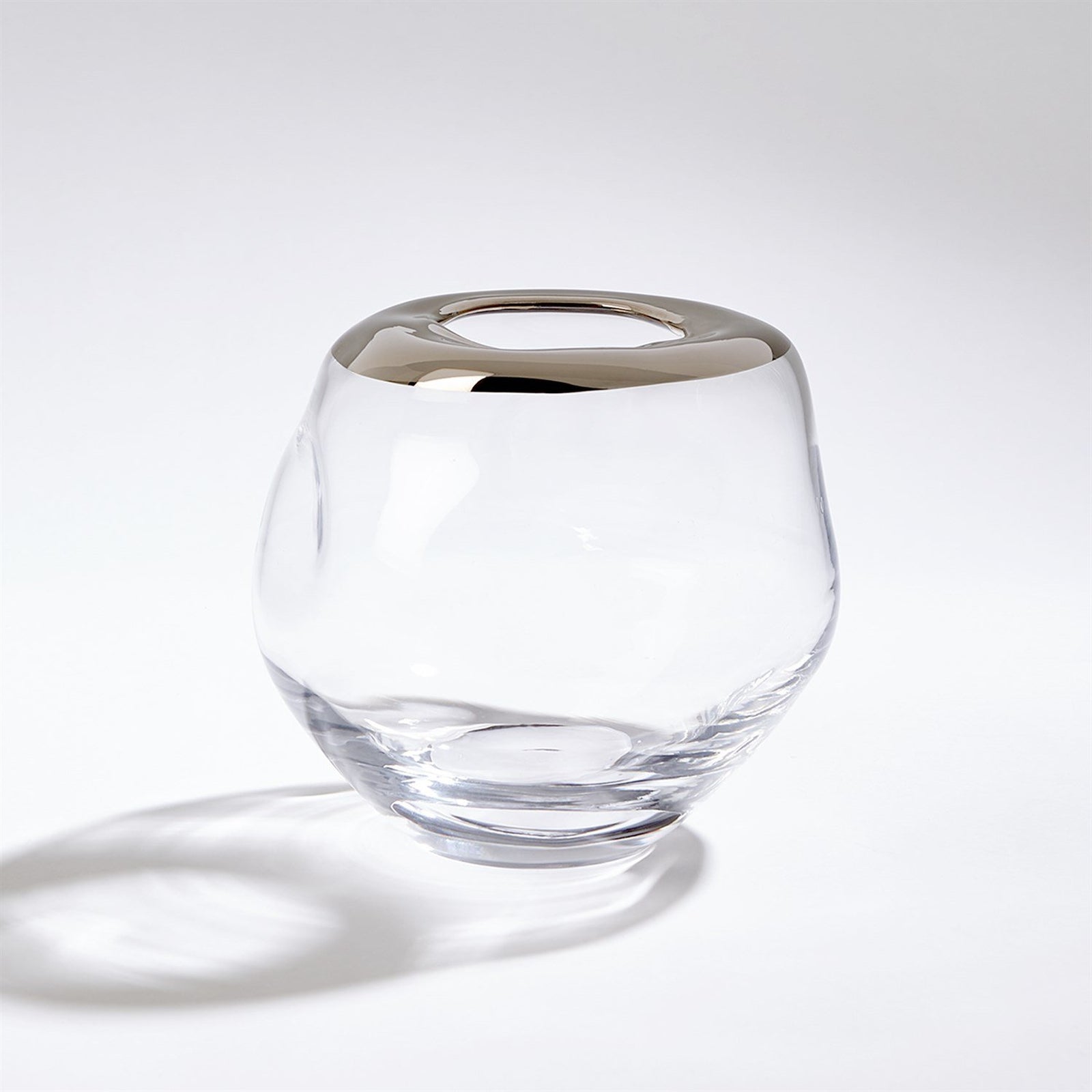 Global Views Organic Formed Vase