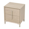 Michael Amini Lotus Bay Small Nightstand - Sand