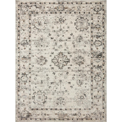 Loloi II Estelle EST-01 Ivory / Stone Rug