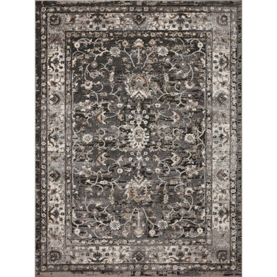 Loloi II Estelle EST-02 Charcoal / Grey Rug