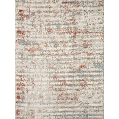 Loloi II Estelle EST-04 Ivory / Multi Rug