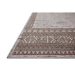 Loloi II ESN-01 Coffee / Dove Rug DC10