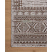 Loloi II ESN-01 Coffee / Dove Rug DC10