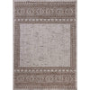 Loloi II ESN-01 Coffee / Dove Rug DC10