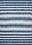 Loloi II ESN-03 Denim / Ivory Rug DC10