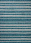 Loloi II ESN-04 Teal / Fog Rug DC10