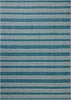 Loloi II ESN-04 Teal / Fog Rug DC10