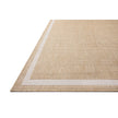 Loloi II ESN-05 Wheat / Ivory Rug DC10