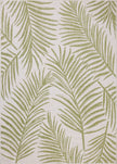 Loloi II ESN-06 Ivory / Green Rug DC10
