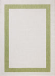 Loloi II ESN-07 Green / Ivory Rug DC10