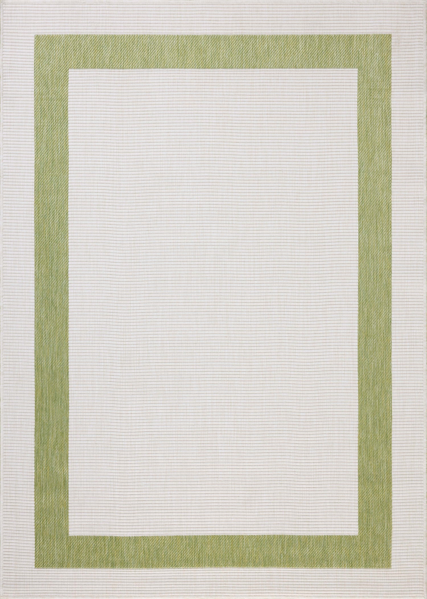 Loloi II ESN-07 Green / Ivory Rug DC10