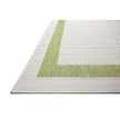 Loloi II ESN-07 Green / Ivory Rug DC10