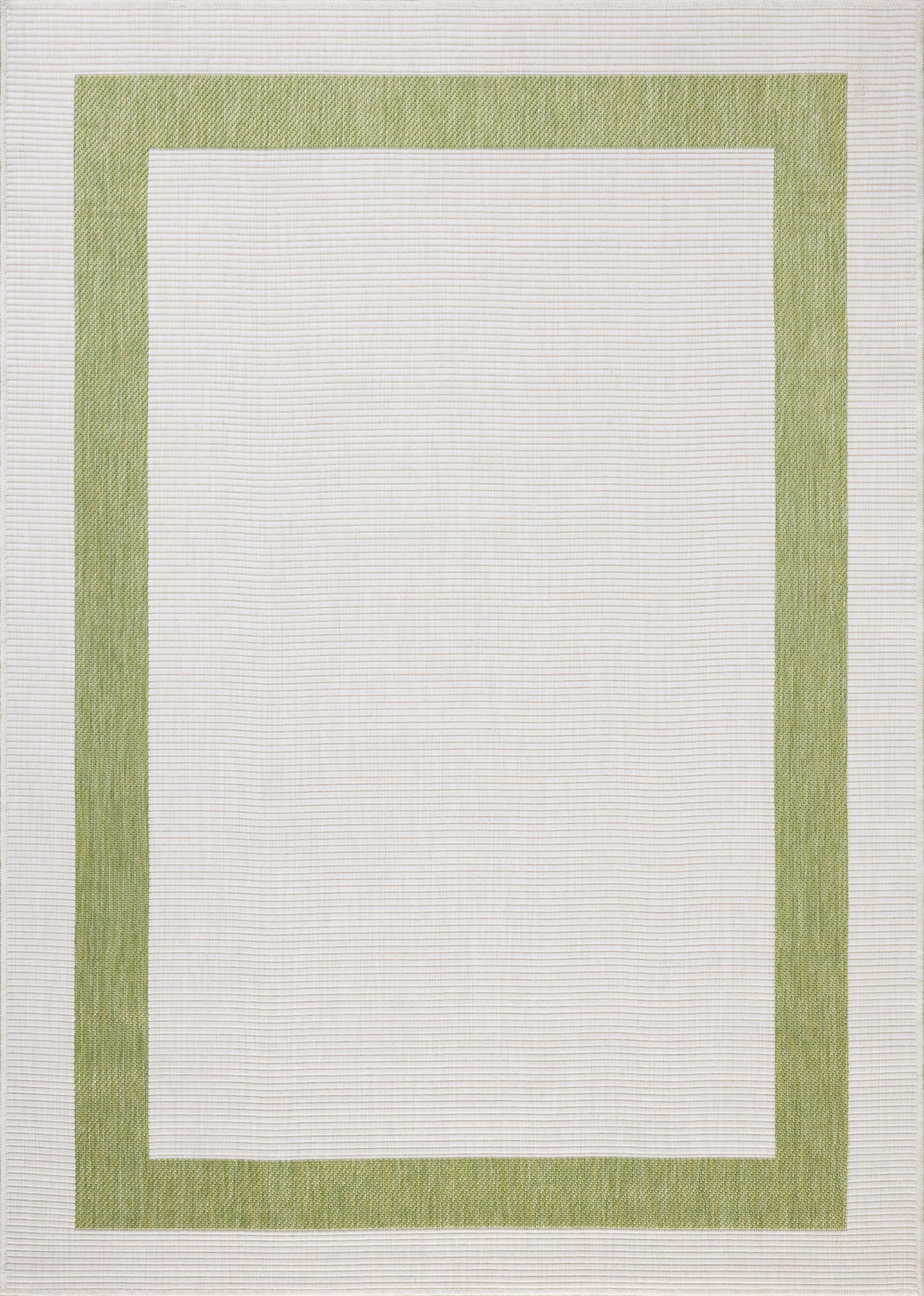 Loloi II ESN-07 Green / Ivory Rug DC10