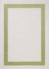 Loloi II ESN-07 Green / Ivory Rug DC10