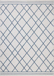 Loloi II ESN-08 Ivory / Denim Rug DC10