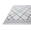 Loloi II ESN-08 Ivory / Denim Rug DC10