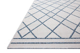 Loloi II ESN-08 Ivory / Denim Rug DC10
