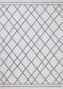 Loloi II ESN-08 Ivory / Denim Rug DC10