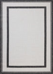 Loloi II ESN-11 Onyx / Ivory Rug DC10