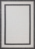 Loloi II ESN-11 Onyx / Ivory Rug DC10