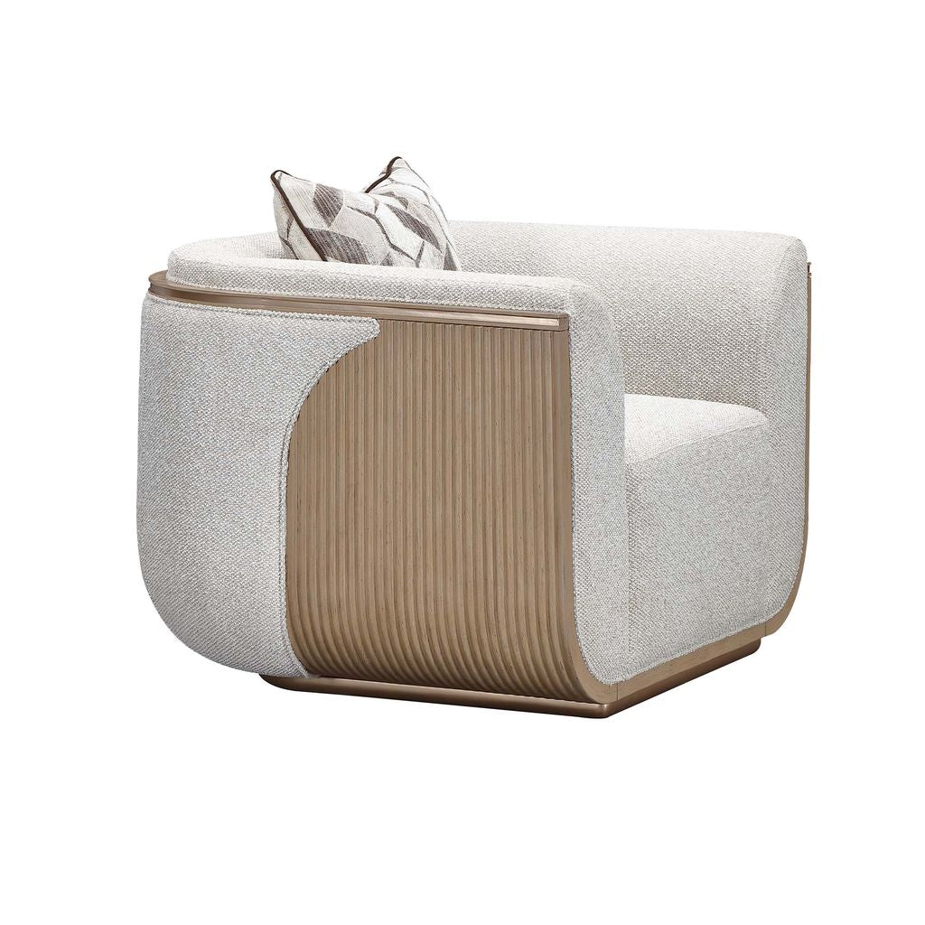 Michael Amini West Kensington Matching Chair