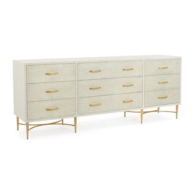 John Richard Kano Nine-Drawer Sideboard