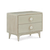 John Richard Alba Two-Drawer Nightstand