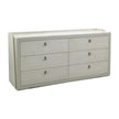 John Richard Metro Six-Drawer Chest