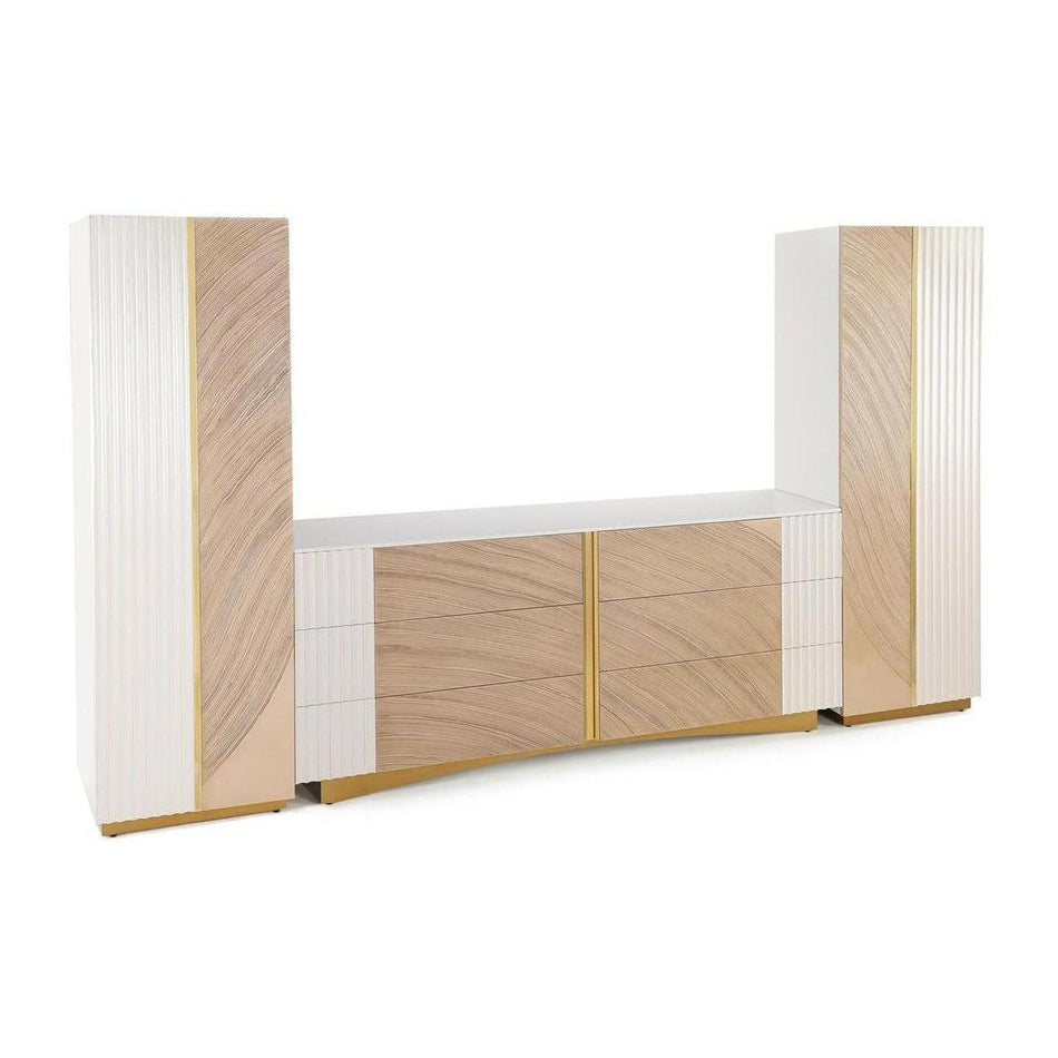 John Richard Province Six-Drawer Chest