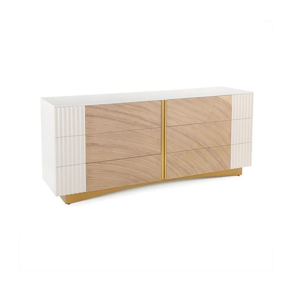 John Richard Province Six-Drawer Chest