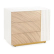 John Richard Province Three-Drawer Chest
