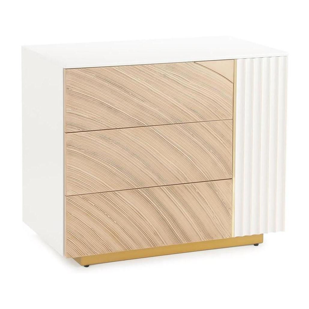 John Richard Province Three-Drawer Chest