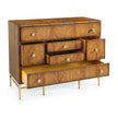 John Richard Marlowe Six-Drawer Chest