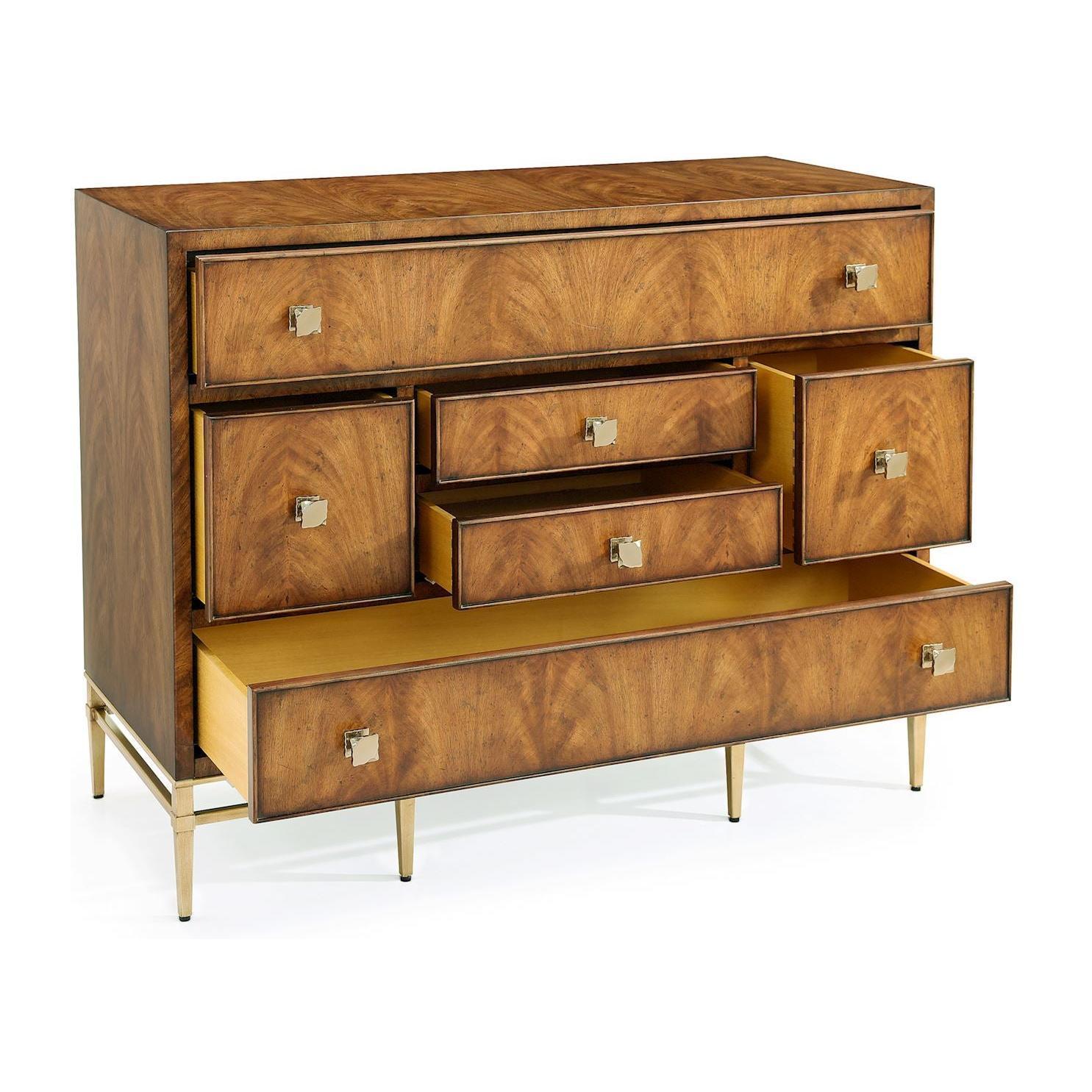 John Richard Marlowe Six-Drawer Chest