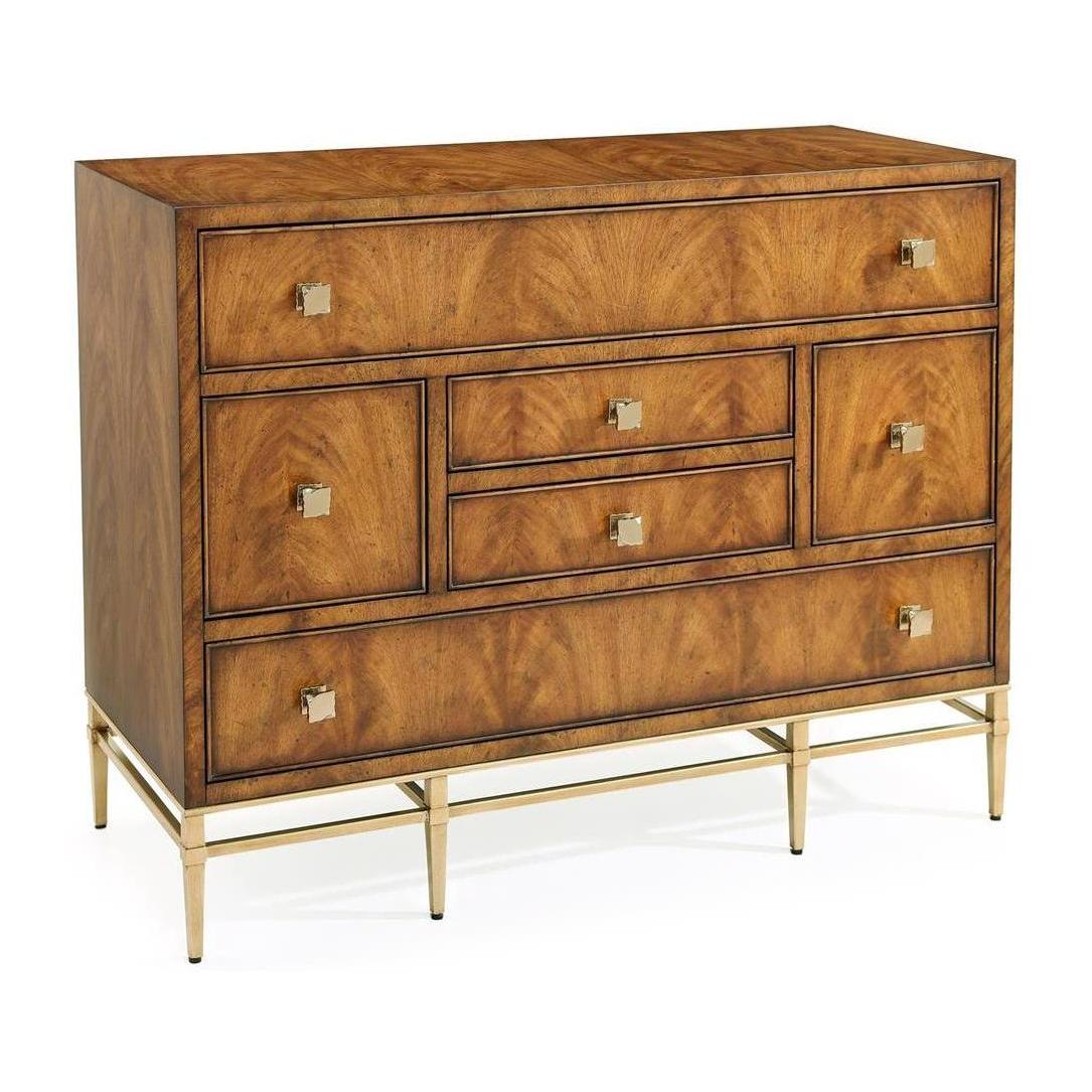 John Richard Marlowe Six-Drawer Chest