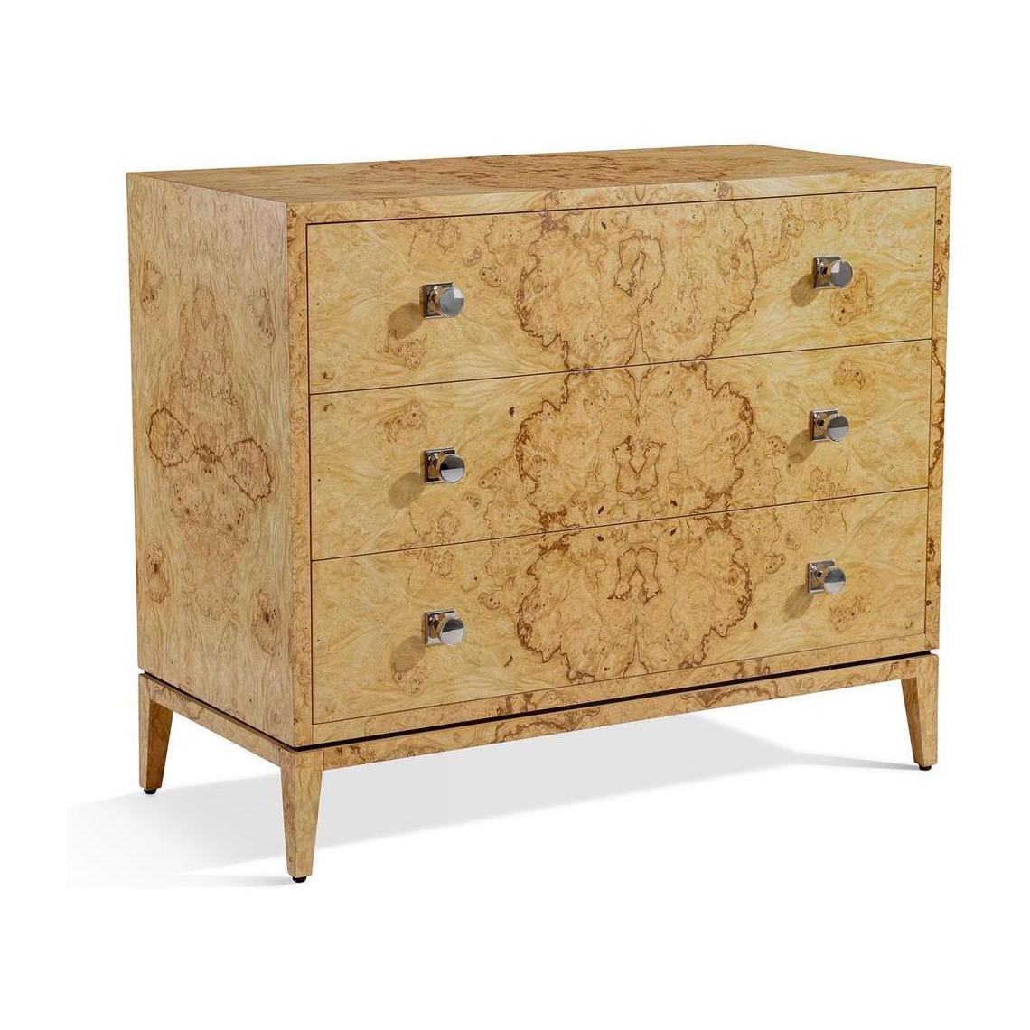 John Richard Olea Three-Drawer Chest