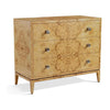 John Richard Olea Three-Drawer Chest