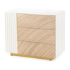 John Richard Province Three-Drawer Chest