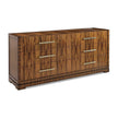John Richard Borneo Six-Drawer Chest