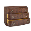 John Richard Bennett Three-Drawer Chest