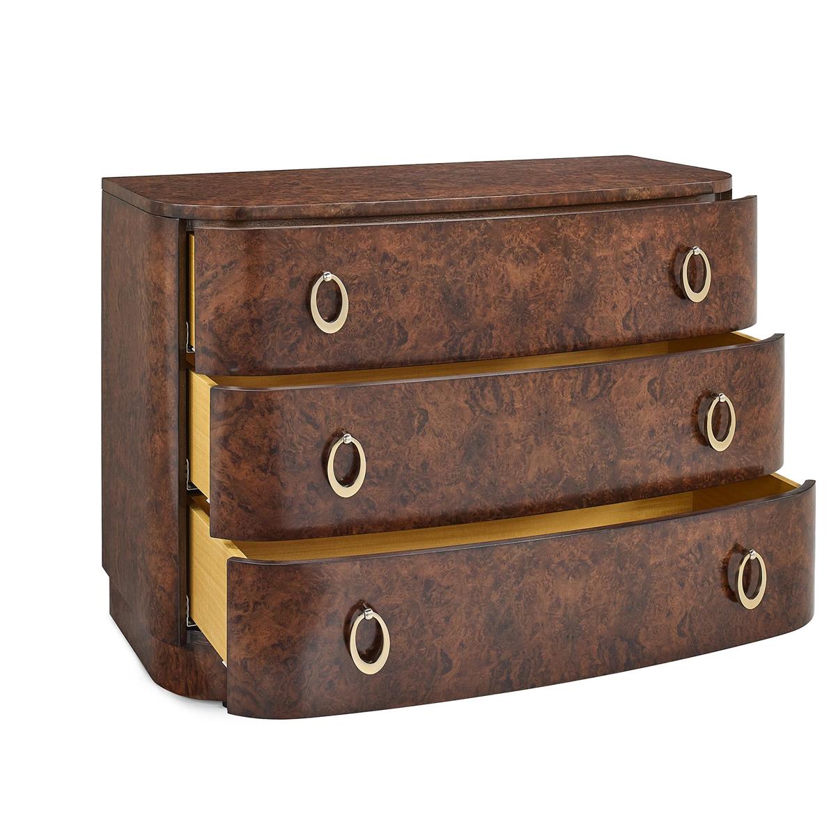 John Richard Bennett Three-Drawer Chest